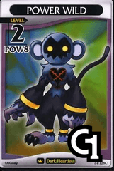 Power Wild Lvl 2